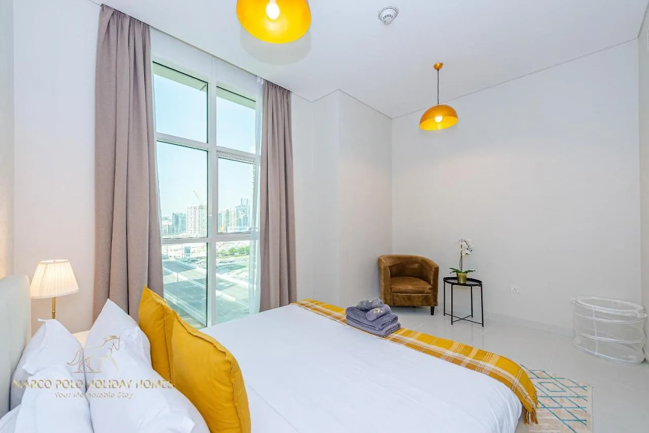 Marco Polo - 2Br In Business Bay, Near Dubai Mall & Downtown Apartment